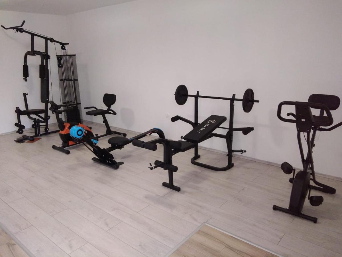 Patakun Holiday Home For 5, With Heated Pool Lecevica 외부 사진