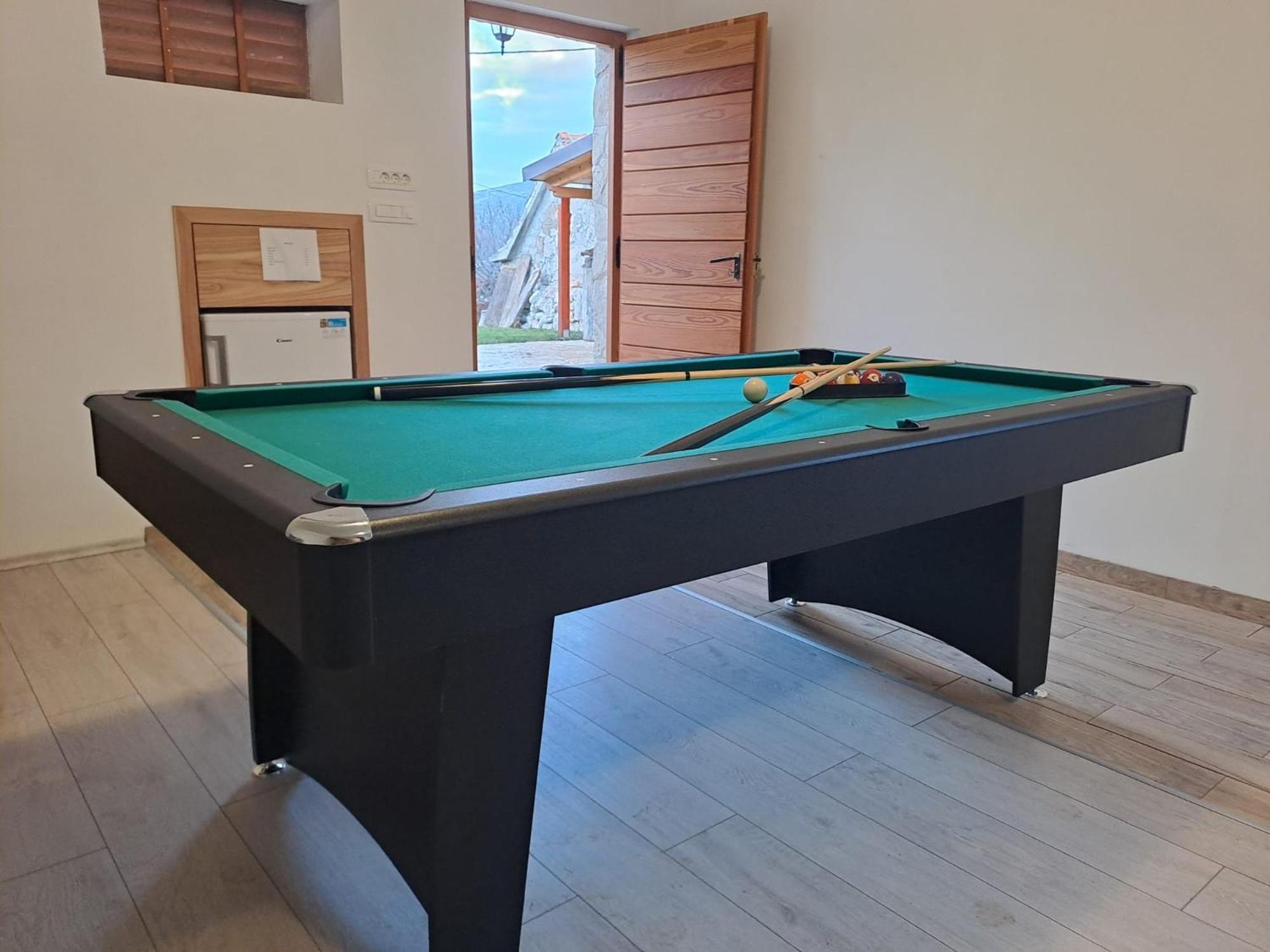 Patakun Holiday Home For 5, With Heated Pool Lecevica 외부 사진