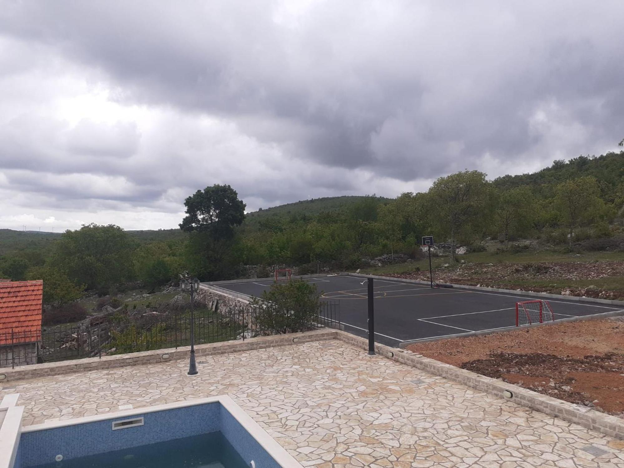 Patakun Holiday Home For 5, With Heated Pool Lecevica 외부 사진